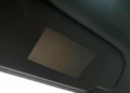 2020-2025 Audi A5/S5/RS5 Sun Visor Warning Label Blackouts
