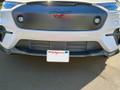 2025 Ford Mustang MACH-E RALLY Removable Front License Plate Bracket