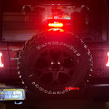 Wrangler JL "Smoked Lens" LED Third Brake Light