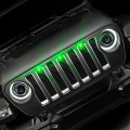 ORACLE LIGHTING Pre-Runner Style LED Grill Light Kit for Jeep Wrangler JL