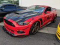 Ford Mustang GT Dynamic ColorSHIFT DRL Upgrade w/Halo Kit