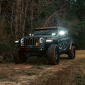 ORACLE LIGHTING Jeep Wrangler JK/JL and Gladiator JT 15W Off-Road Laser Fog Lights