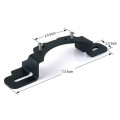 ORACLE Lighting LED Fog Light Adapter Brackets for Steel Bumper for Jeep Wrangler JL