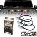 ORACLE Lighting Universal Pre-Runner Styled LED Grill Light Kit