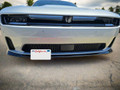 2024 Dodge Charger - Quick Release Front License Plate Bracket
