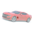 Camaro 2016 Fender Insert with LED Side Marker