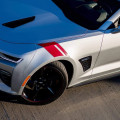 Camaro 2021 Fender Insert with LED Side Marker