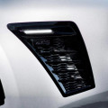 Camaro 2020 Fender Insert with LED Side Marker