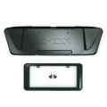 C8 Z06 E-Ray License Plate Filler and Plate