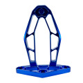 C8 Corvette RaceLite Hatch Supports Blue