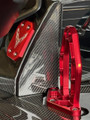Corvette C8  RaceLite Hatch Supports