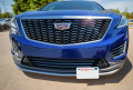 2023-2024 Cadillac XT5 with Driver's Assist - Quick Release Front License Plate Bracket