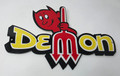 1971 Vintage Dodge Demon Steel Sign