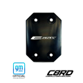C8 Corvette ERay Access Covers - Black