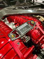 Carbon Fiber Z06 Engine Builder Plaque
