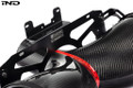 Eventuri Chevrolet C8 Corvette Coupe Black Carbon Intake System