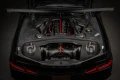 Eventuri Chevrolet C8 Corvette Coupe Black Carbon Intake System