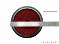 Eventuri Chevrolet C8 Corvette Coupe Black Carbon Intake System