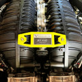 Corvette Z06 Engine Builder Plaque