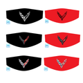 Cross Flags Trunk Cover
