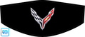Galvano Corvette Flags C8 Trunk Cover