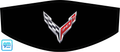 2023 Corvette 70th Anniversary Flags Trunk Cover