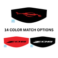 Corvette Z06 Trunk Covers