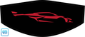 Corvette Z06 Trunk Covers