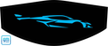 Corvette Z06 Trunk Covers