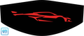 Corvette Z06 Trunk Covers