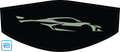Corvette Z06 Trunk Covers