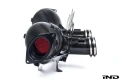 Eventuri C8 Corvette Z06 Convertible Black Carbon Intake System
