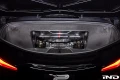 Eventuri C8 Corvette Z06 (HTC) Black Carbon Intake System
