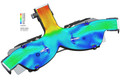 2025 C8 Corvette HTC Black Carbon Intake System