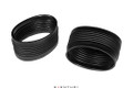 2022 C8 Corvette HTC Black Carbon Intake System