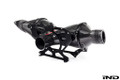 Eventuri C8 Vette HTC Black Carbon Intake System