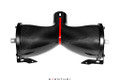 Eventuri C8 Corvette HTC Black Carbon Intake