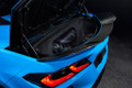 C8 Corvette HTC Black Carbon Intake System