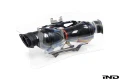 Eventuri C8 Corvette Convertible Carbon Intake System