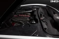Eventuri C8 Chevy Corvette Carbon Engine Cover
