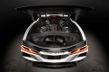 Eventuri C8 Chevy Corvette Black Carbon Fiber Engine Cover