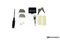 Paragon Performance OBDII Port Lock Anti Theft Device