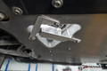 C8 Corvette Underbody Air Deflector