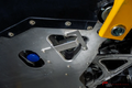 Corvette Underbody Air Deflector - LH & RH Side
