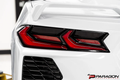Tail light Indicators overlay for C8 Corvette z06