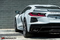 C8 Corvette  20mm Wheel Spacers