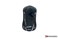 C8 Corvette Stingray  Carbon Fiber Key Cover Car Shape