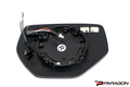 C8 Z06  Corvette Wide Angle Mirrors With Turn Signals, Defrosters, and Blind Spot