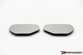C8 Corvette Wide Angle Mirrors With Turn Signals, Defrosters, and Blind Spot