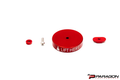 "Corvette" Pucks - C8 Corvette Jack Pads